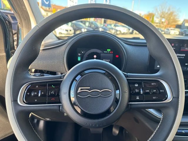 Fiat 500C La Prima by Bocelli