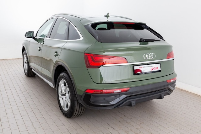 Audi Q5 45 TFSI Quattro S-Tronic Sportback