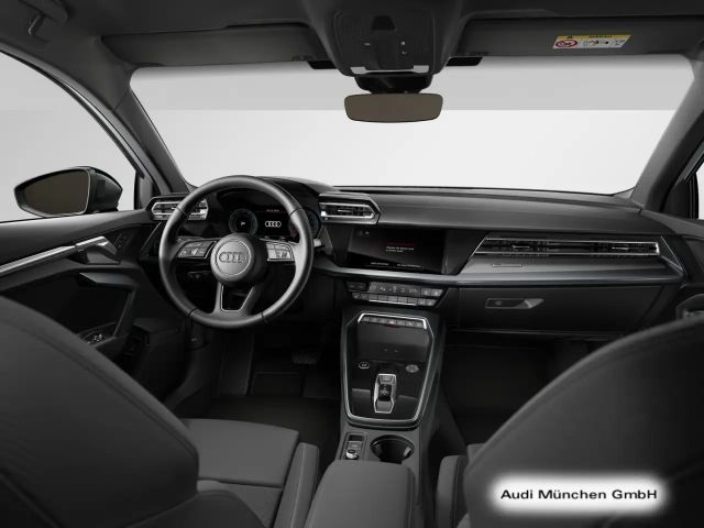 Audi A3 30 TFSI S-Line S-Tronic Sedan
