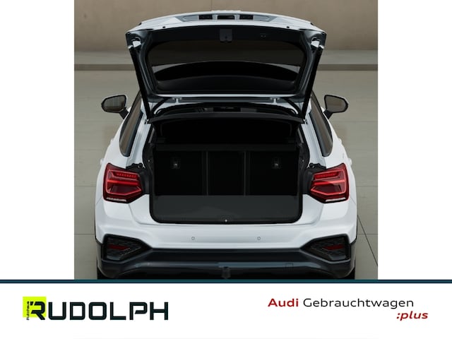 Audi Q2 35 TFSI S-Tronic