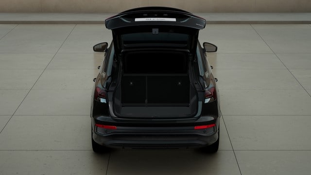 Audi Q4 e-tron Quattro Sportback