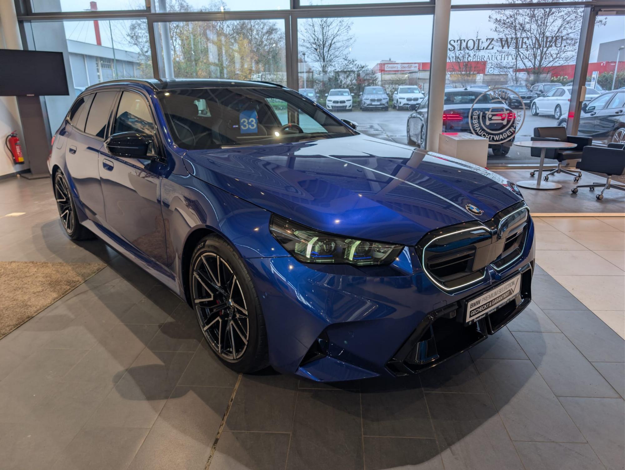 BMW M5 M5 M5 Touring