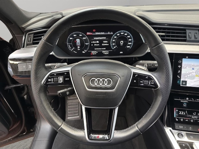 Audi e-tron 50 Quattro S-Line