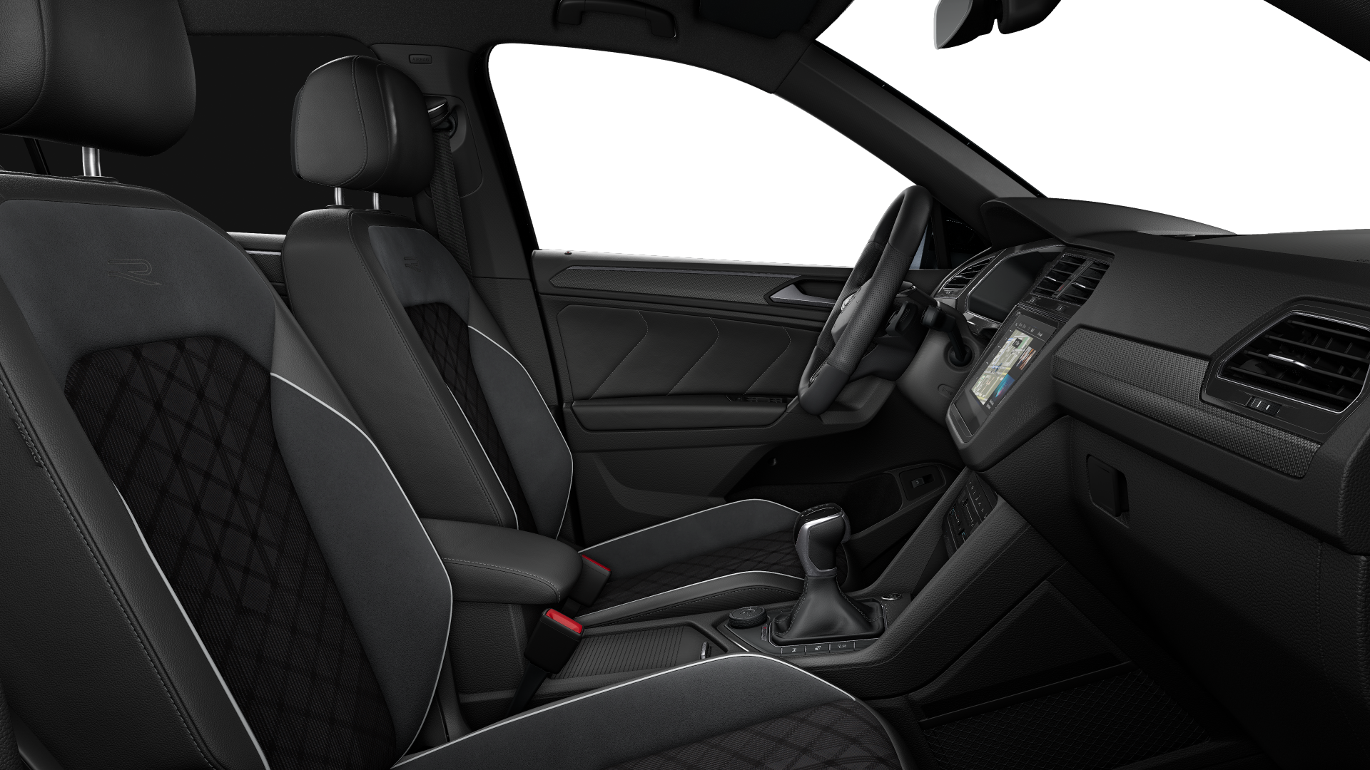 Volkswagen Tiguan 2.0 TDI Allspace R-Line