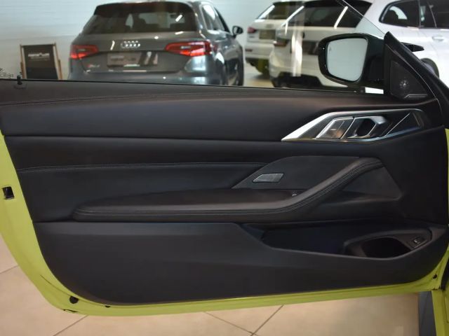 BMW M4 Competition Coupé