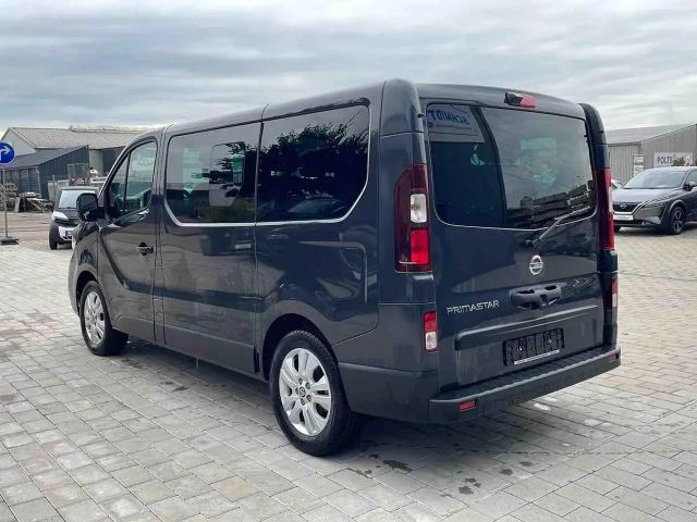 Nissan Primastar dCi 170