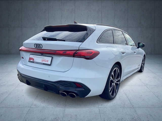 Audi S5 Avant S-Tronic