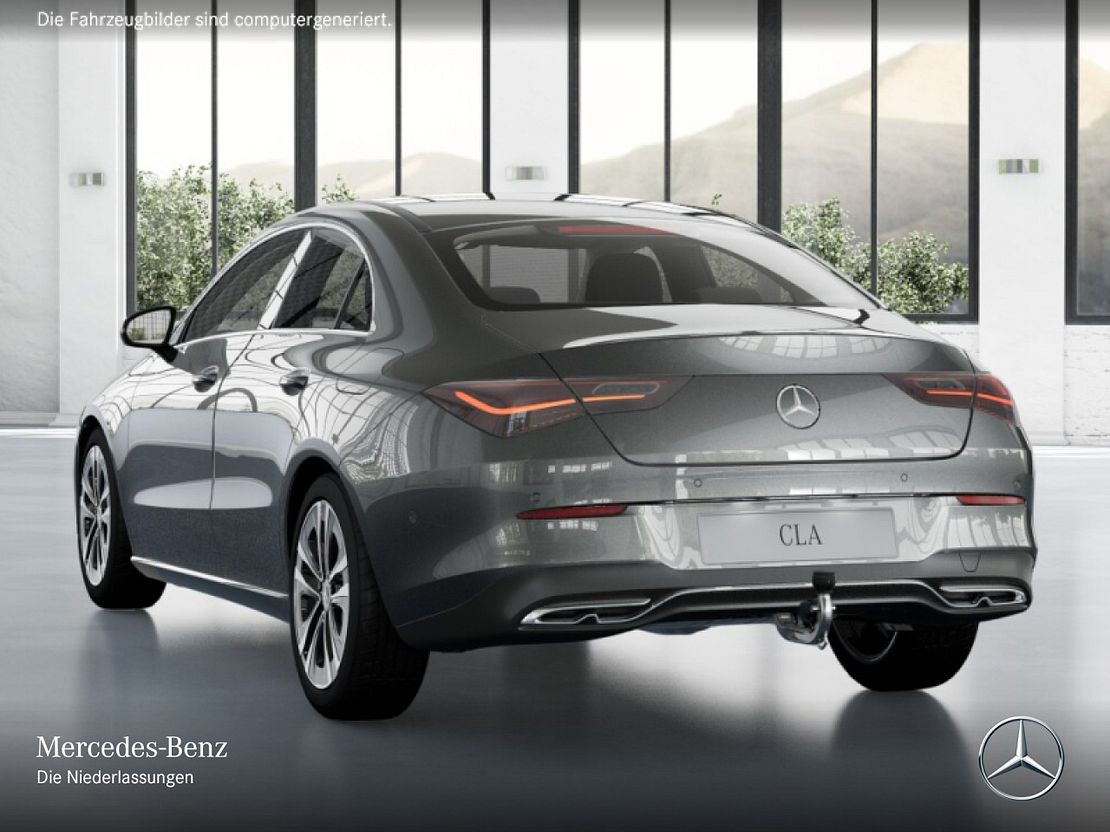 Mercedes-Benz CLA 180 Coupé