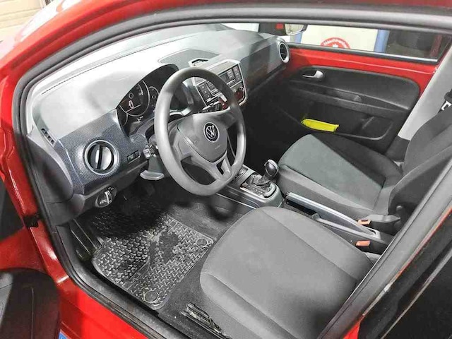 Volkswagen e-up! 3,99%Frontsch.heiz,e-up!electric 61kW