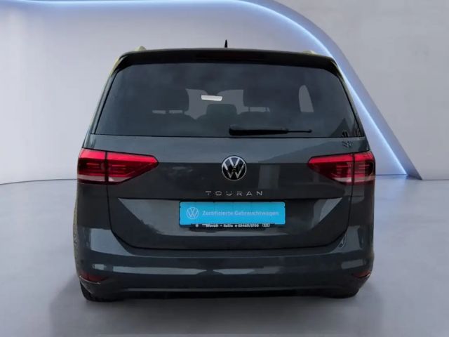 Volkswagen Touran 1.5 TSI DSG Highline