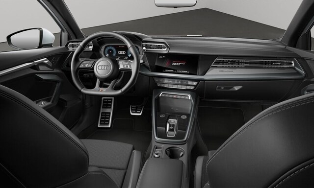 Audi A3 30 TFSI S-Line S-Tronic Sportback