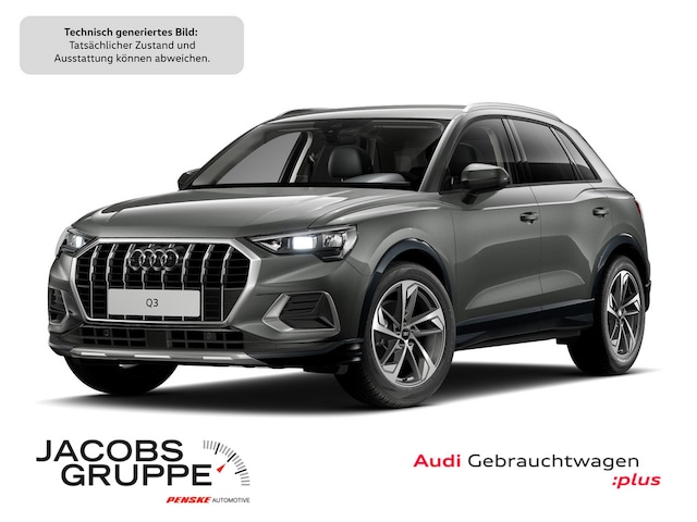 Audi Q3 35 TFSI S-Tronic