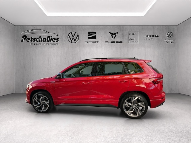 Skoda Karoq 4x4 Sportline