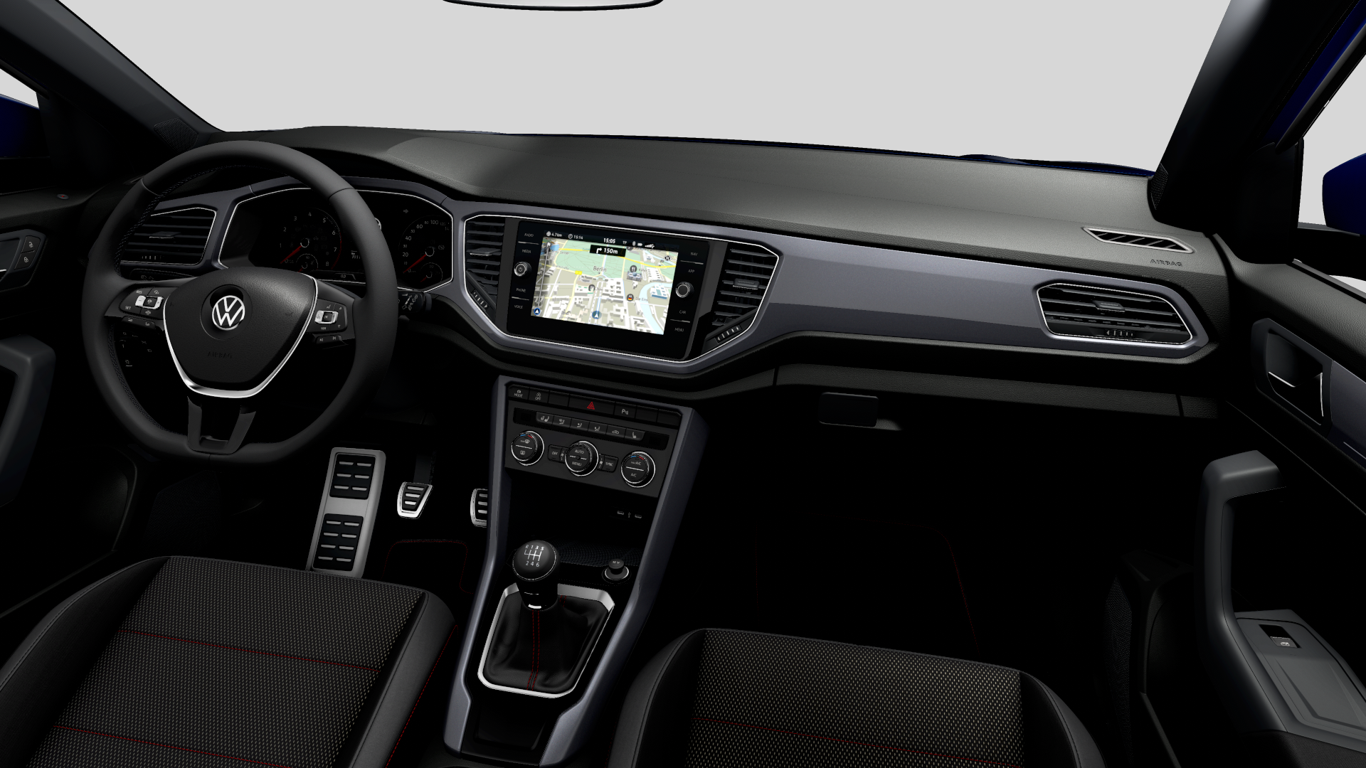 Volkswagen T-Roc 1.5 TSI Sport