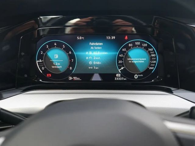 Volkswagen Golf 1.0 TSI Golf VIII