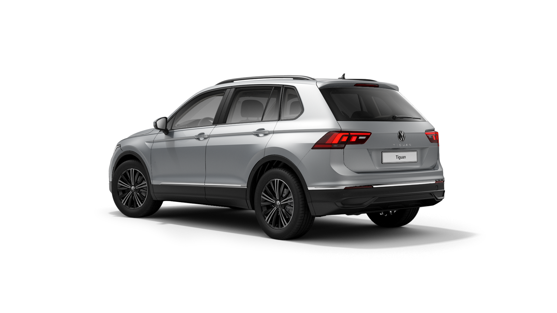 Volkswagen Tiguan 1.5 TSI BMT