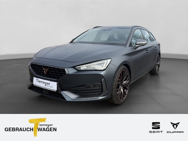 Cupra Leon 2.0 TSI DSG Sportstourer VZ