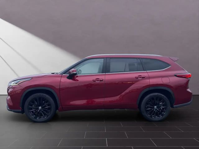 Toyota Highlander Hybride Luxury