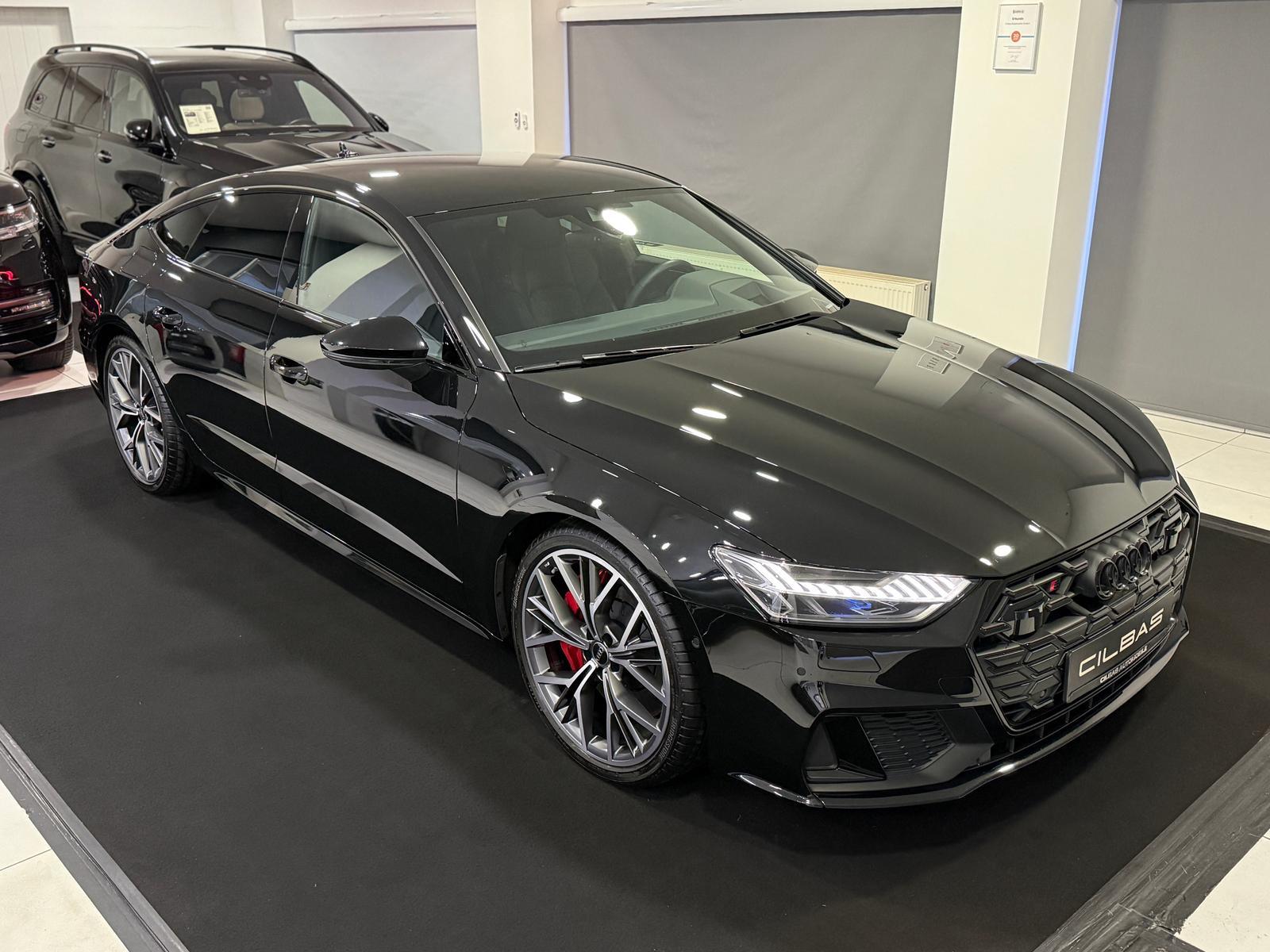 Audi S7 3.0 TDI Quattro