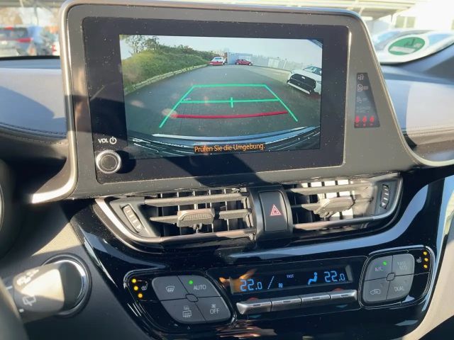 Toyota C-HR Hybride Team D