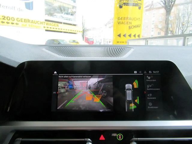BMW 318 318d Touring