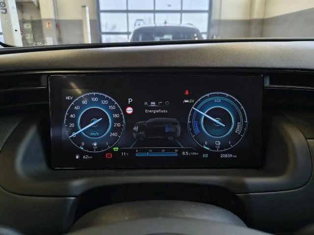 Hyundai Tucson 1.6 N Line T-GDi