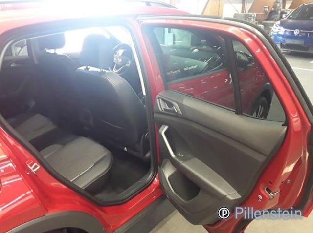 Volkswagen T-Cross DSG