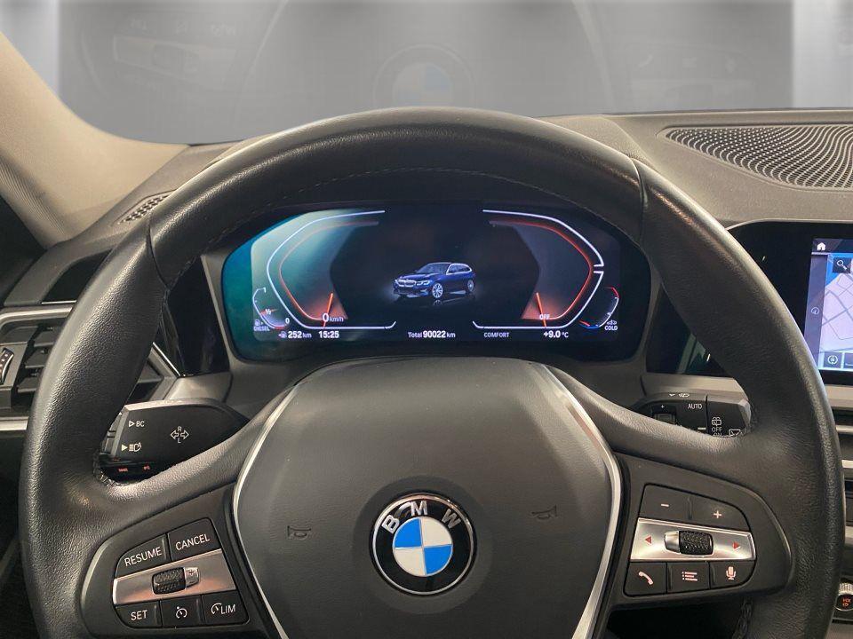 BMW 320 320d Touring xDrive