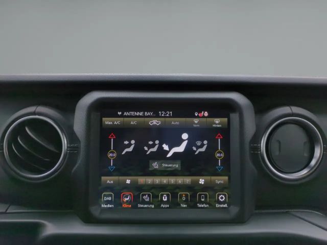 Jeep Gladiator 4x4 Overland