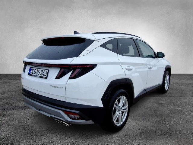 Hyundai Tucson 1.6 2WD T-GDi Trend