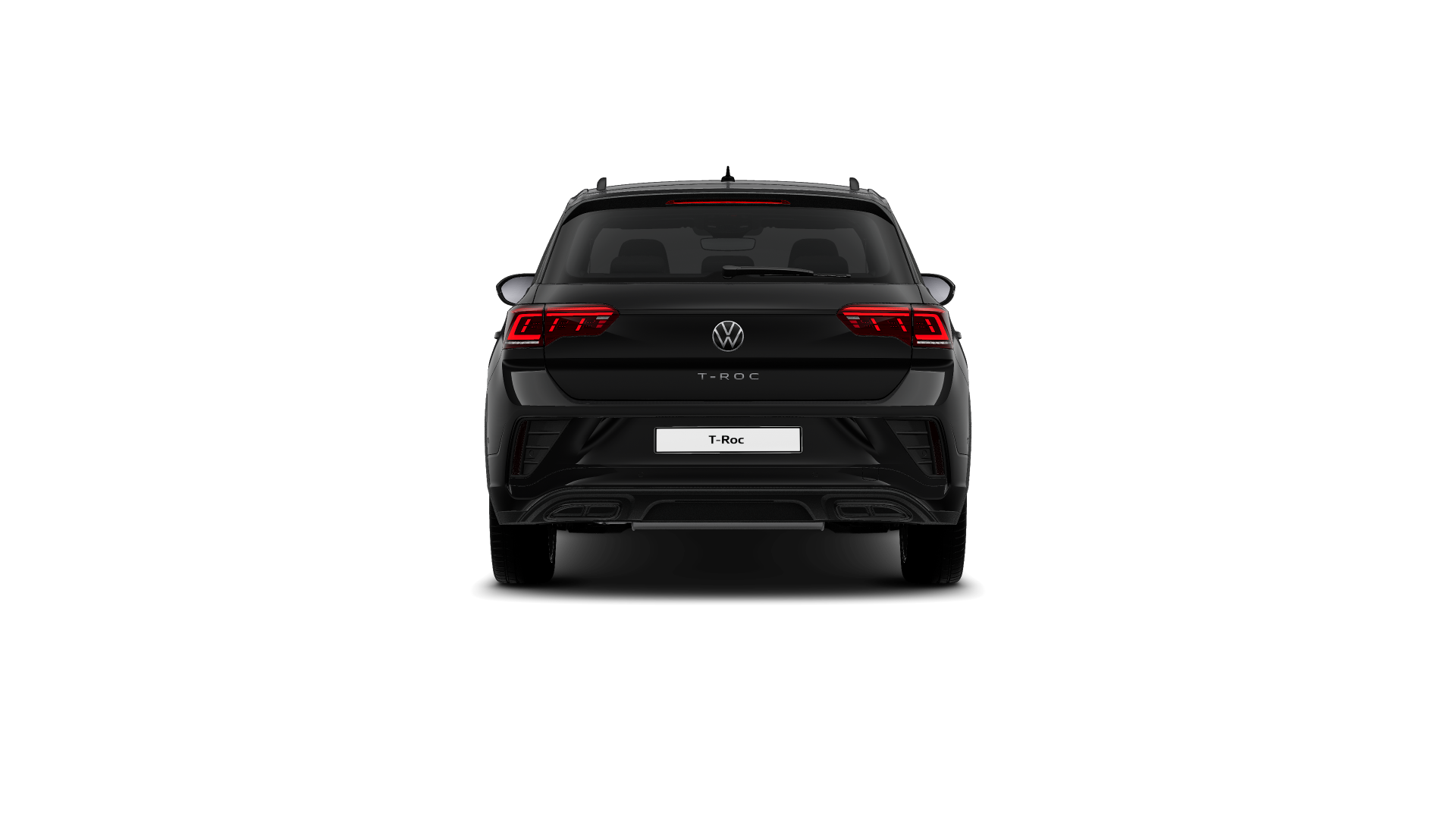 Volkswagen T-Roc 1.5 TSI DSG/Matrix-LED/Rear View/Sitzhzg.