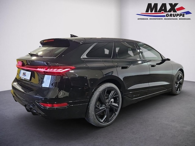 Audi A6 e-tron Avant Performance