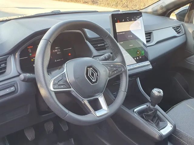 Renault Captur Techno