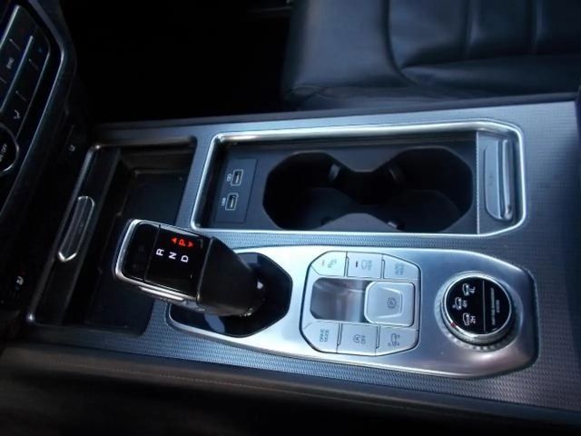 SsangYong Rexton 4WD Sapphire