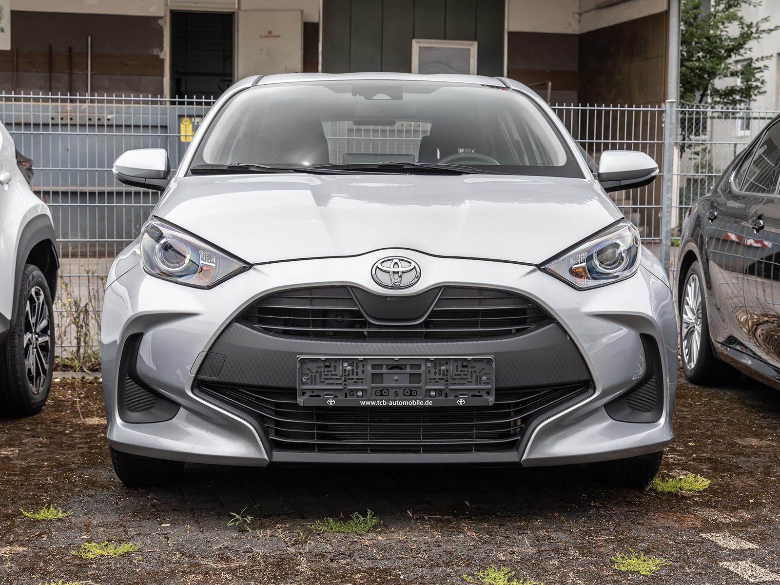 Toyota Yaris 5-deurs Basis Comfort