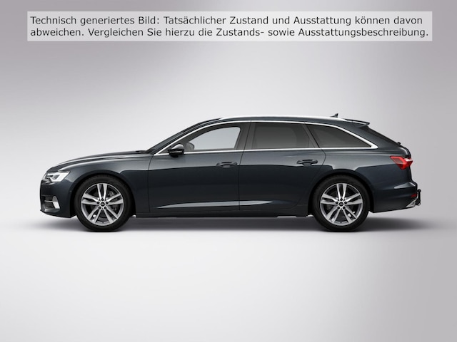 Audi A6 45 TFSI Avant S-Tronic