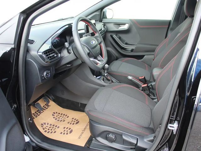 Ford Puma EcoBoost ST Line