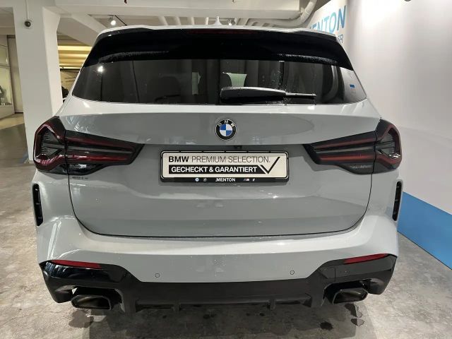 BMW X3 M-Sport xDrive30d