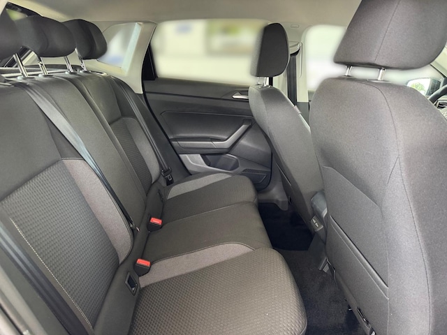 Volkswagen Polo 1.0 TSI