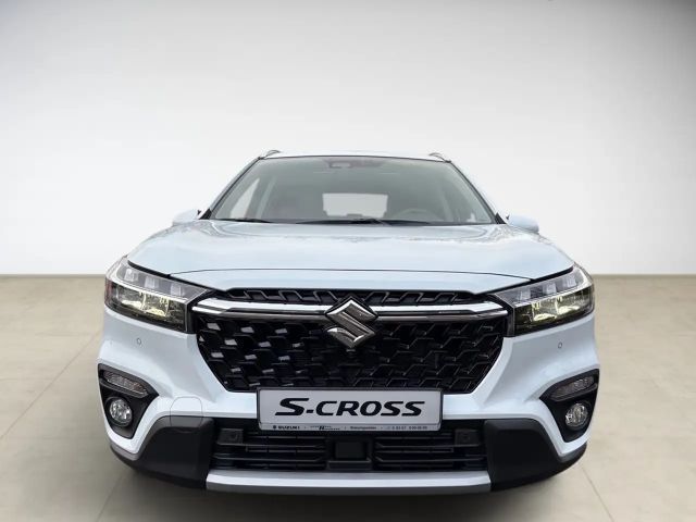 Suzuki S-Cross AllGrip Hybrid