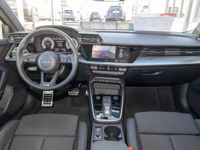Audi A3 35 TFSI S-Line Sedan Sportback