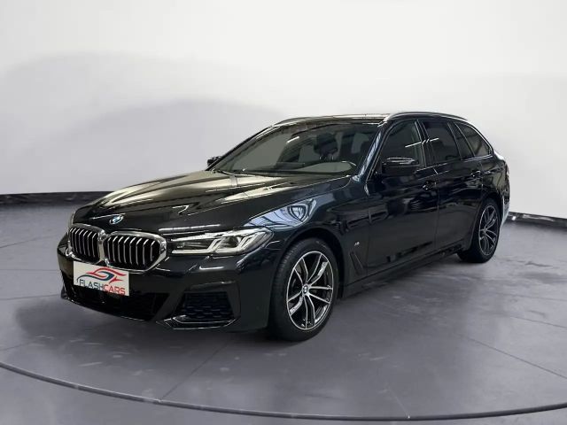 BMW 520 520d M-Sport xDrive