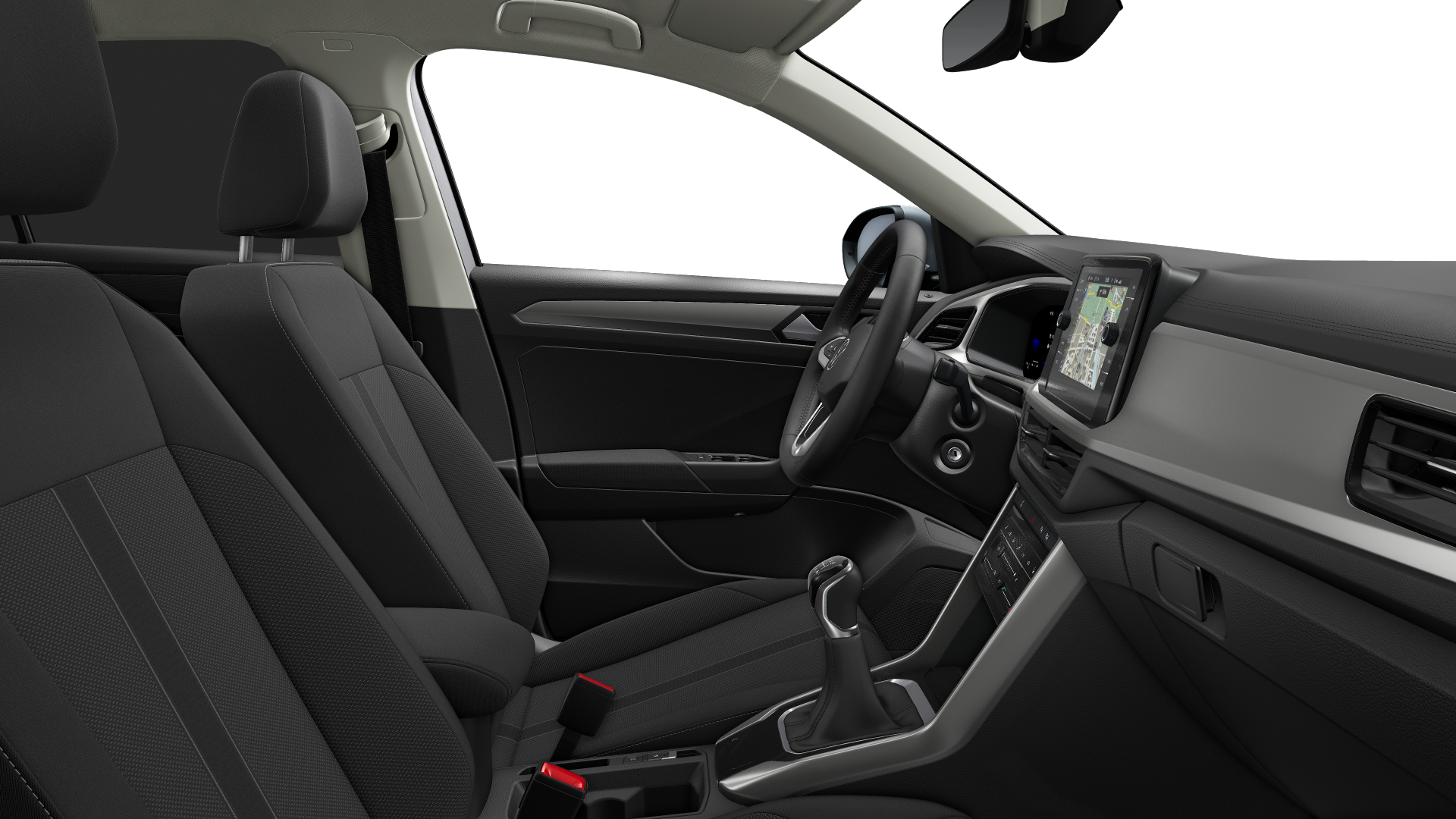 Volkswagen T-Roc 1.0  TSI AHK-ab. Navi Digitales Cockpit LED Klimaautom