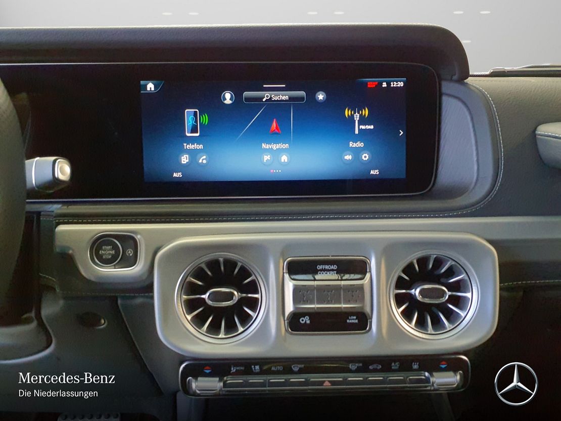 Mercedes-Benz G 450 450d