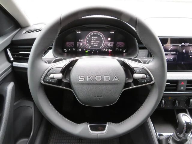 Skoda Scala 1.0 TSI
