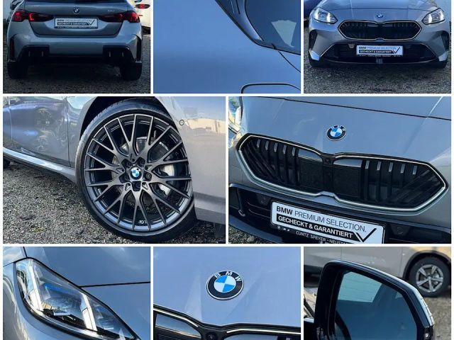 BMW 120 M-Sport Sedan