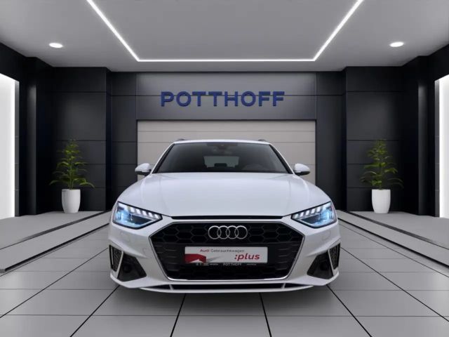 Audi A4 30 TDI Avant S-Line