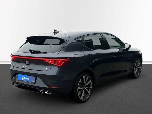 Seat Leon 1.5 eTSI DSG FR-lijn