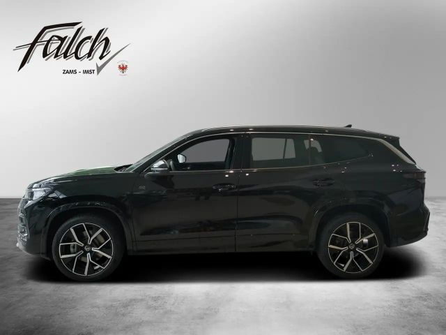 Volkswagen Tayron 4Motion DSG