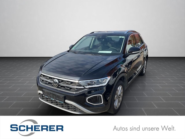 Volkswagen T-Roc 1.5 TSI Style